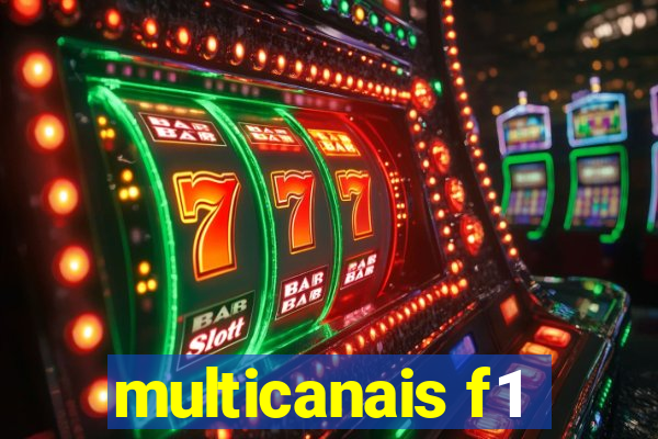 multicanais f1
